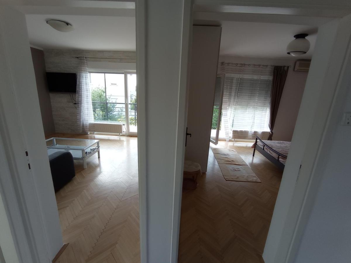 Apartman Simun Rijeka Dış mekan fotoğraf