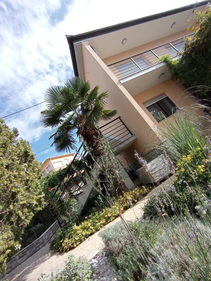 Apartman Simun Rijeka Dış mekan fotoğraf