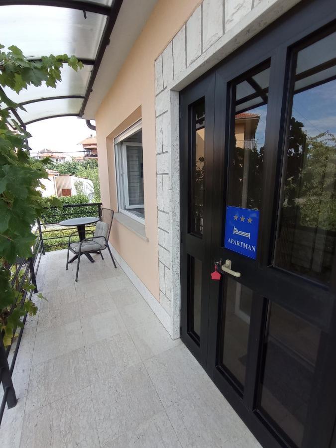 Apartman Simun Rijeka Dış mekan fotoğraf