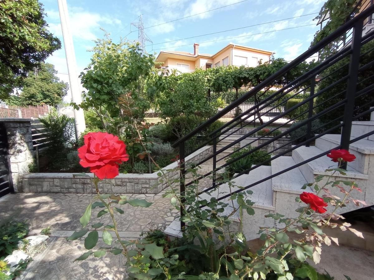 Apartman Simun Rijeka Dış mekan fotoğraf