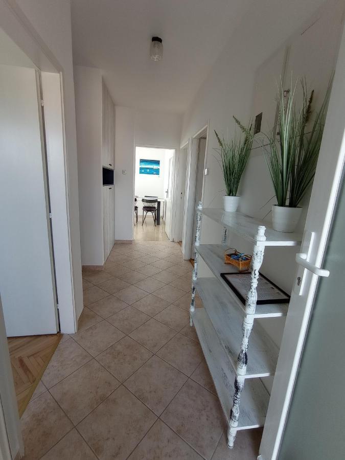 Apartman Simun Rijeka Dış mekan fotoğraf