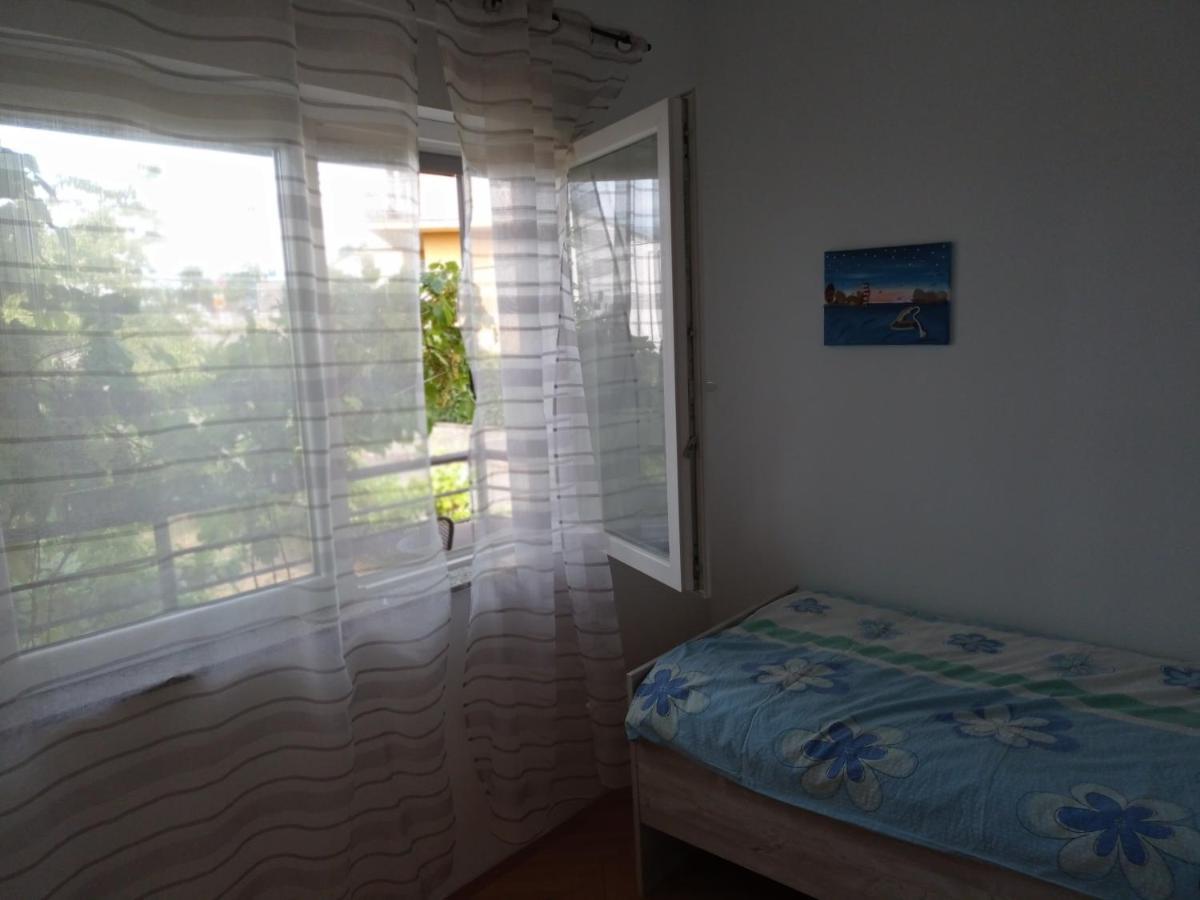 Apartman Simun Rijeka Dış mekan fotoğraf