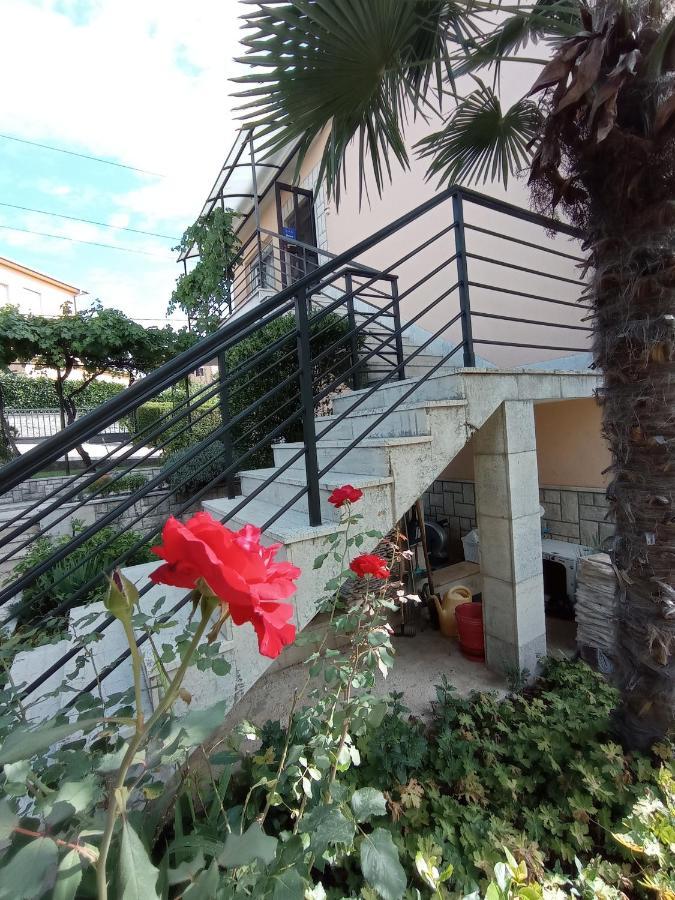 Apartman Simun Rijeka Dış mekan fotoğraf