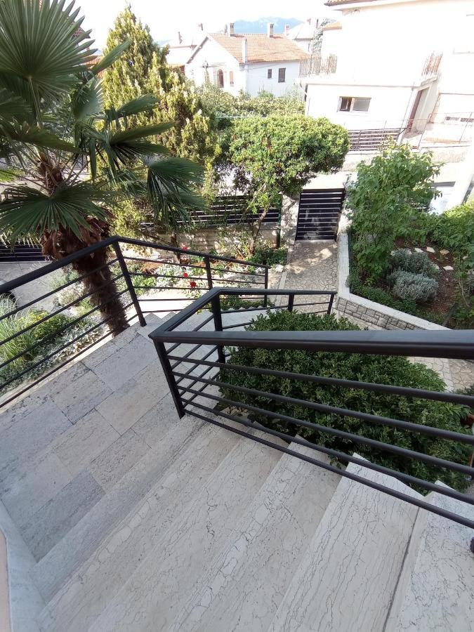 Apartman Simun Rijeka Dış mekan fotoğraf