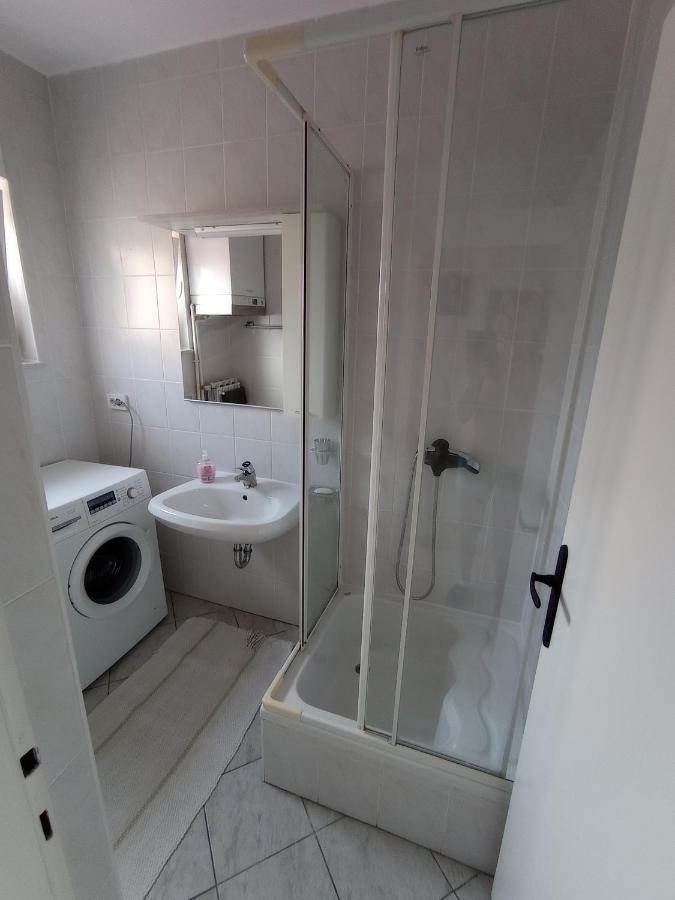 Apartman Simun Rijeka Dış mekan fotoğraf