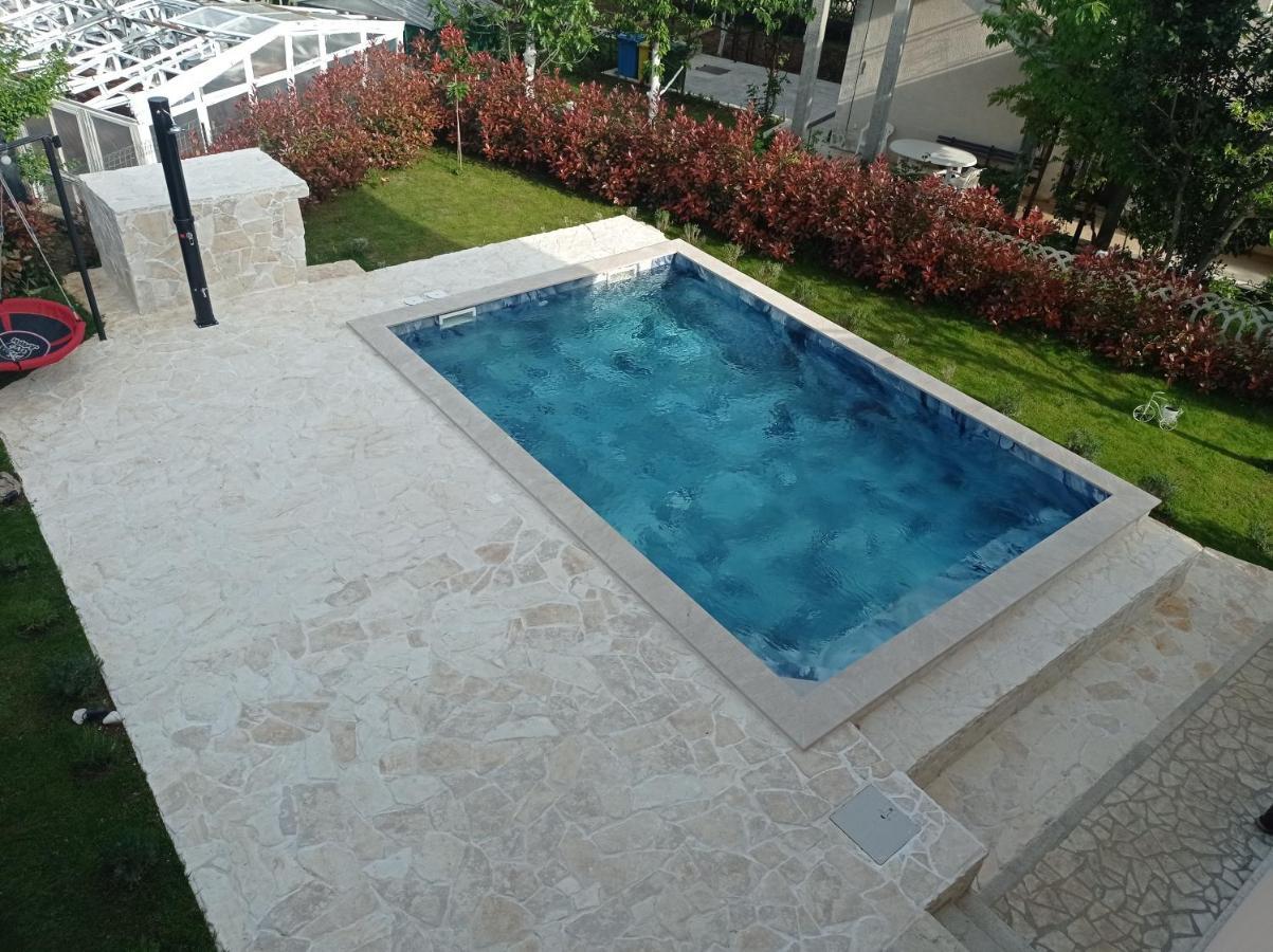 Apartman Simun Rijeka Dış mekan fotoğraf