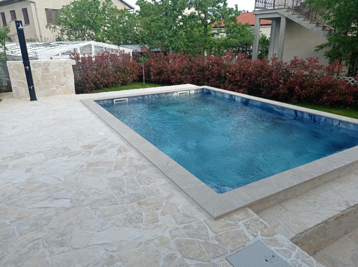 Apartman Simun Rijeka Dış mekan fotoğraf