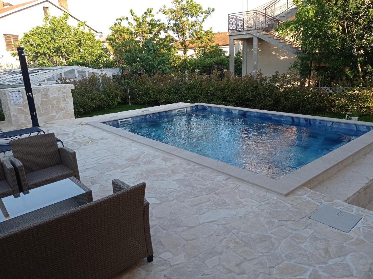 Apartman Simun Rijeka Oda fotoğraf