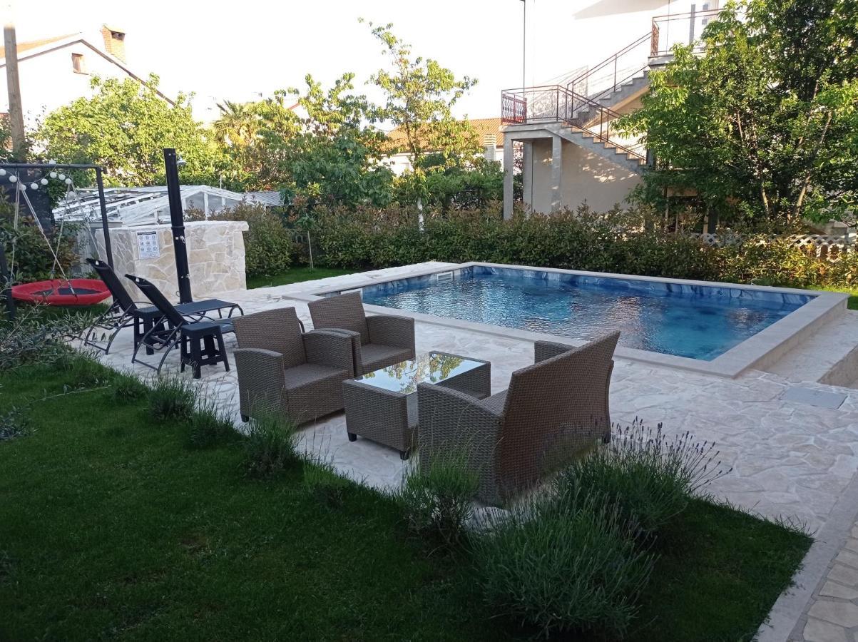 Apartman Simun Rijeka Oda fotoğraf