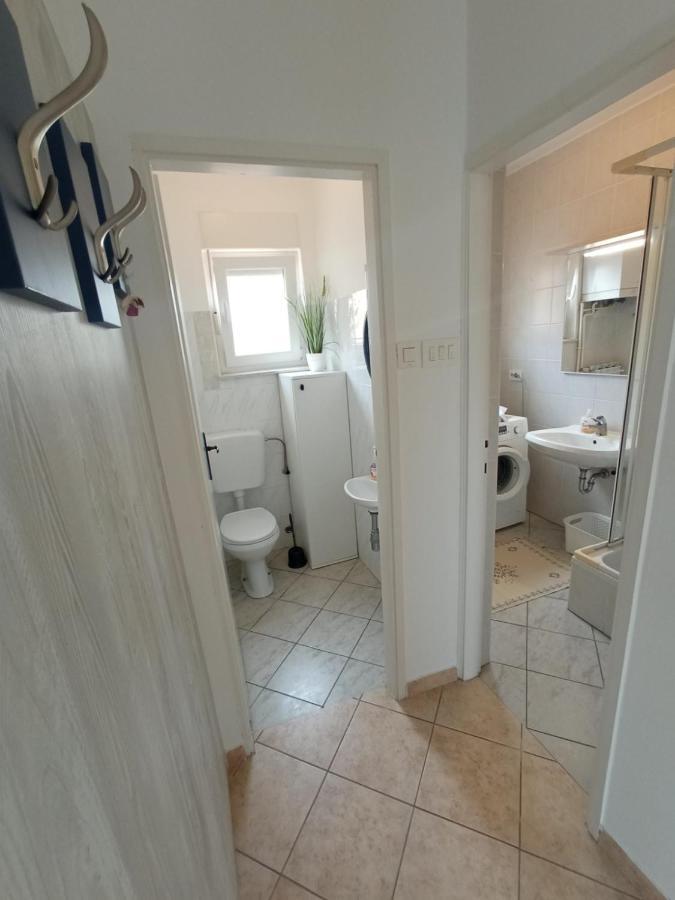 Apartman Simun Rijeka Dış mekan fotoğraf
