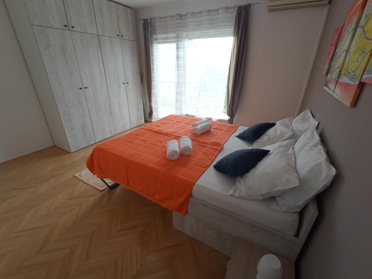Apartman Simun Rijeka Dış mekan fotoğraf