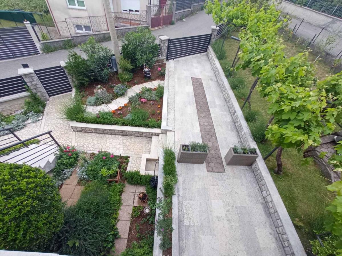 Apartman Simun Rijeka Dış mekan fotoğraf