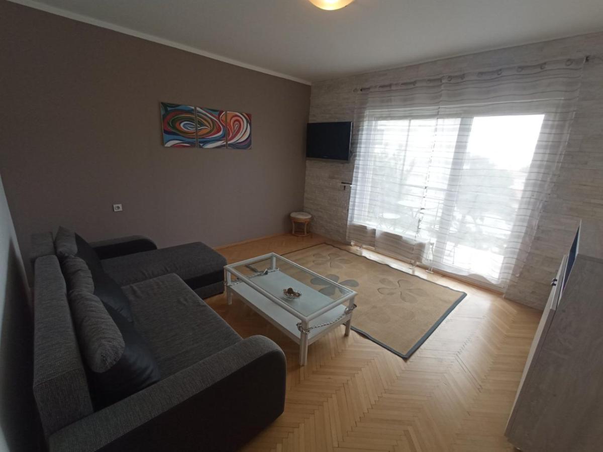 Apartman Simun Rijeka Dış mekan fotoğraf