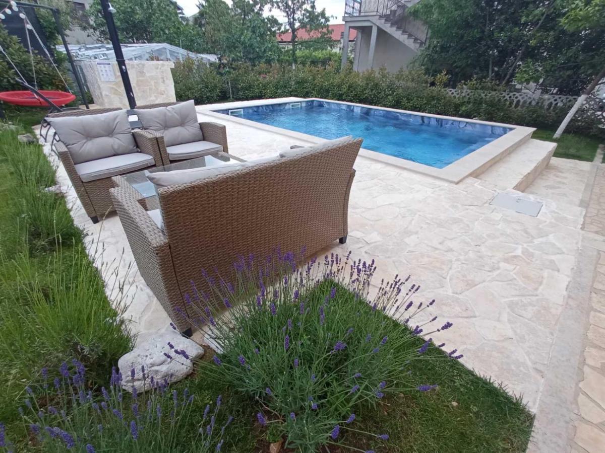 Apartman Simun Rijeka Dış mekan fotoğraf