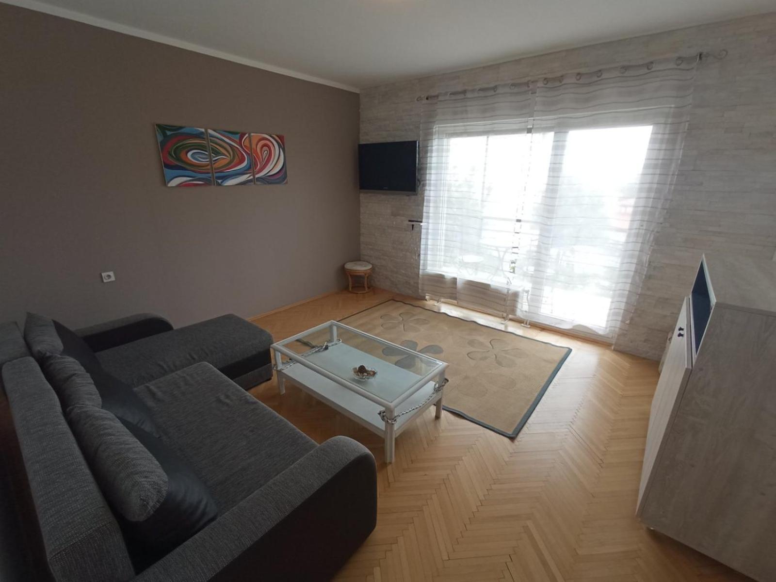 Apartman Simun Rijeka Oda fotoğraf