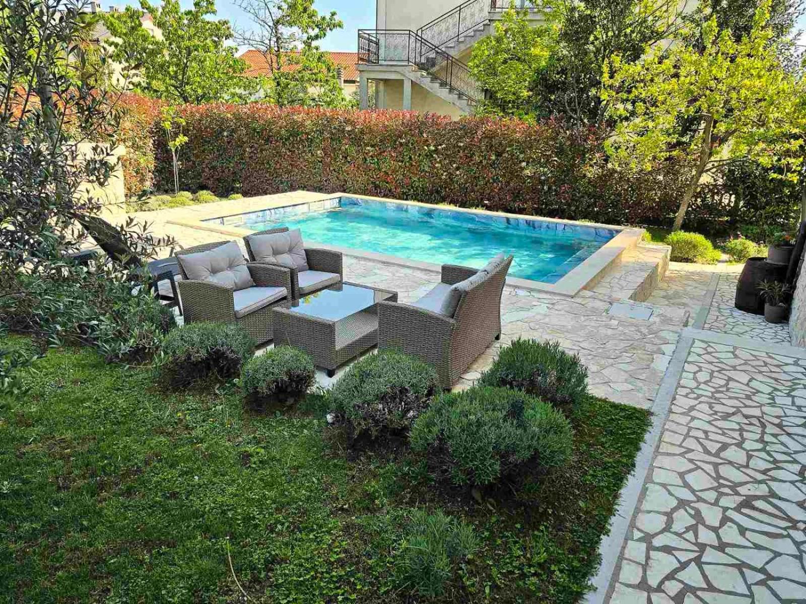 Apartman Simun Rijeka Dış mekan fotoğraf