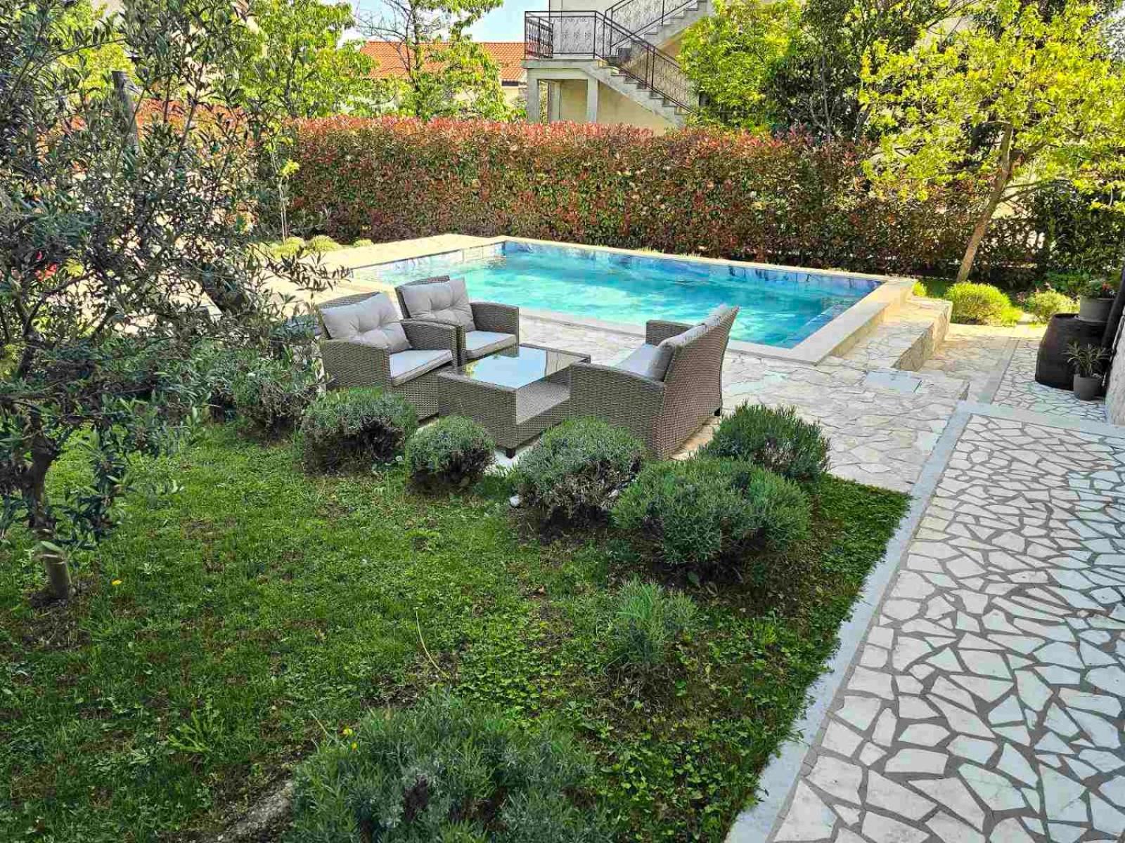 Apartman Simun Rijeka Dış mekan fotoğraf