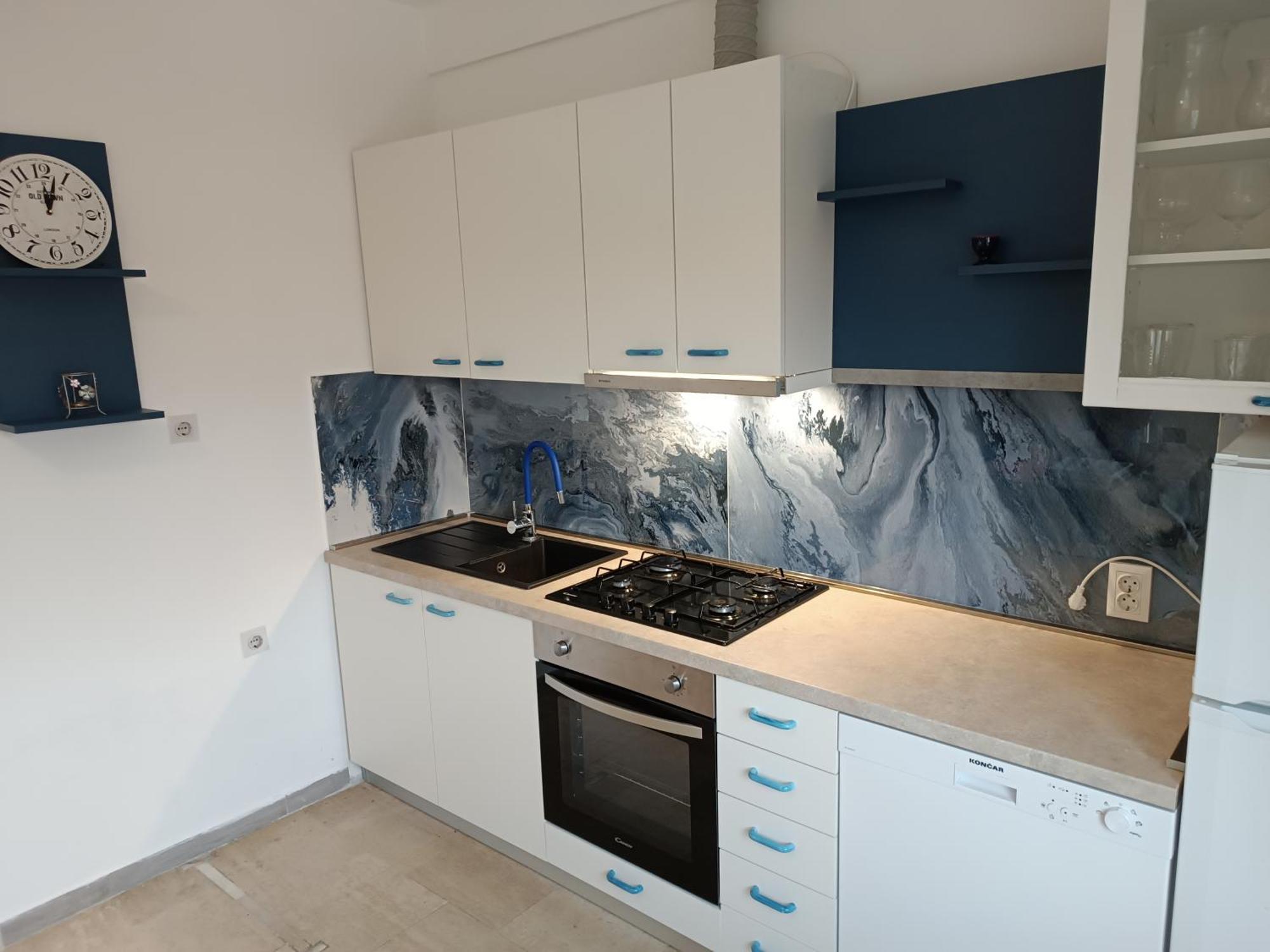 Apartman Simun Rijeka Dış mekan fotoğraf